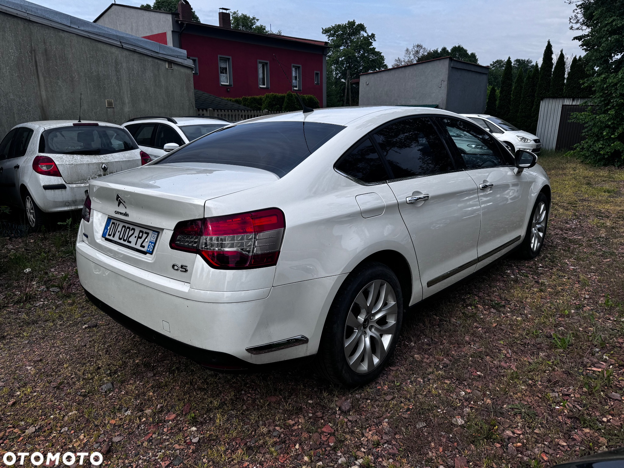 Citroën C5 BlueHDi 150 S&S Selection - 7