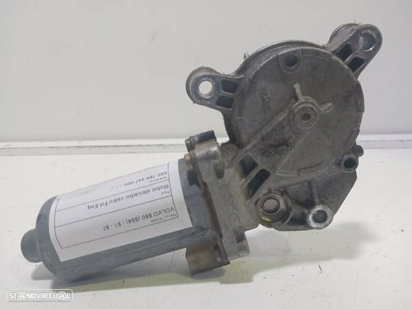 Motor Elevador Vidro Frt Esq Volvo 850 (854) - 3