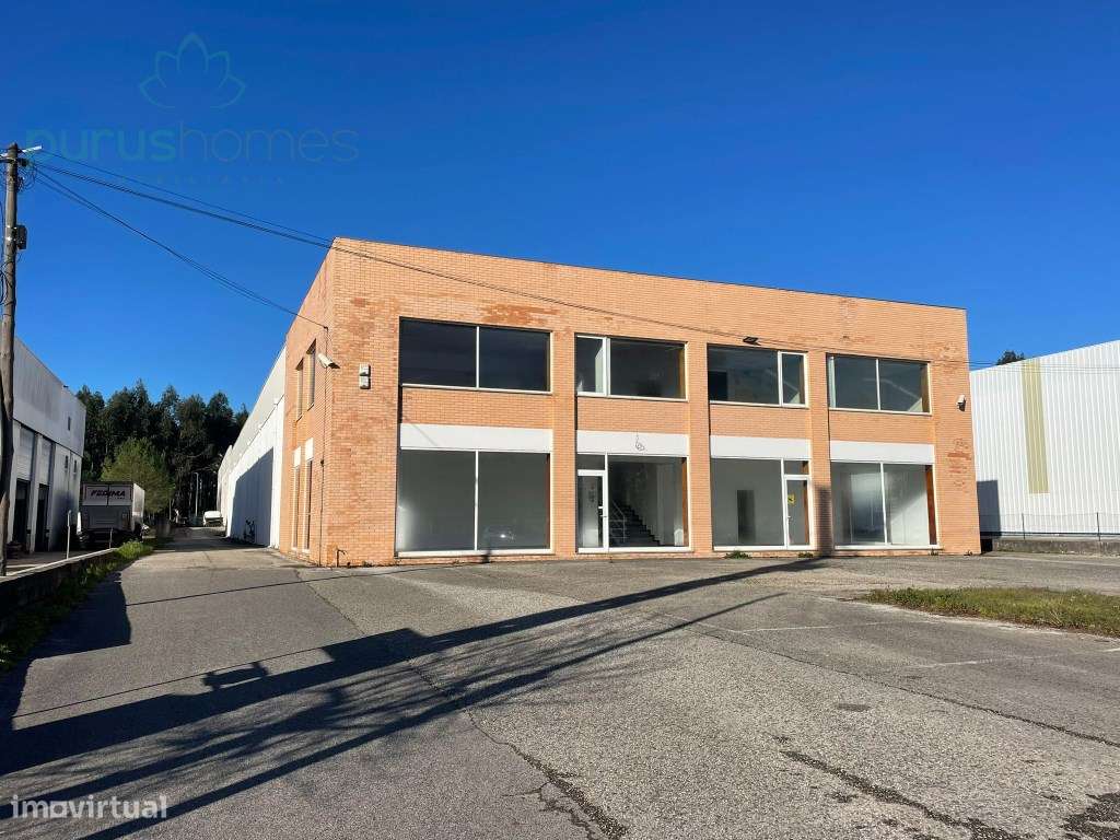 Armazém Aguada de Cima - Águeda - Grande imagem: 2/13