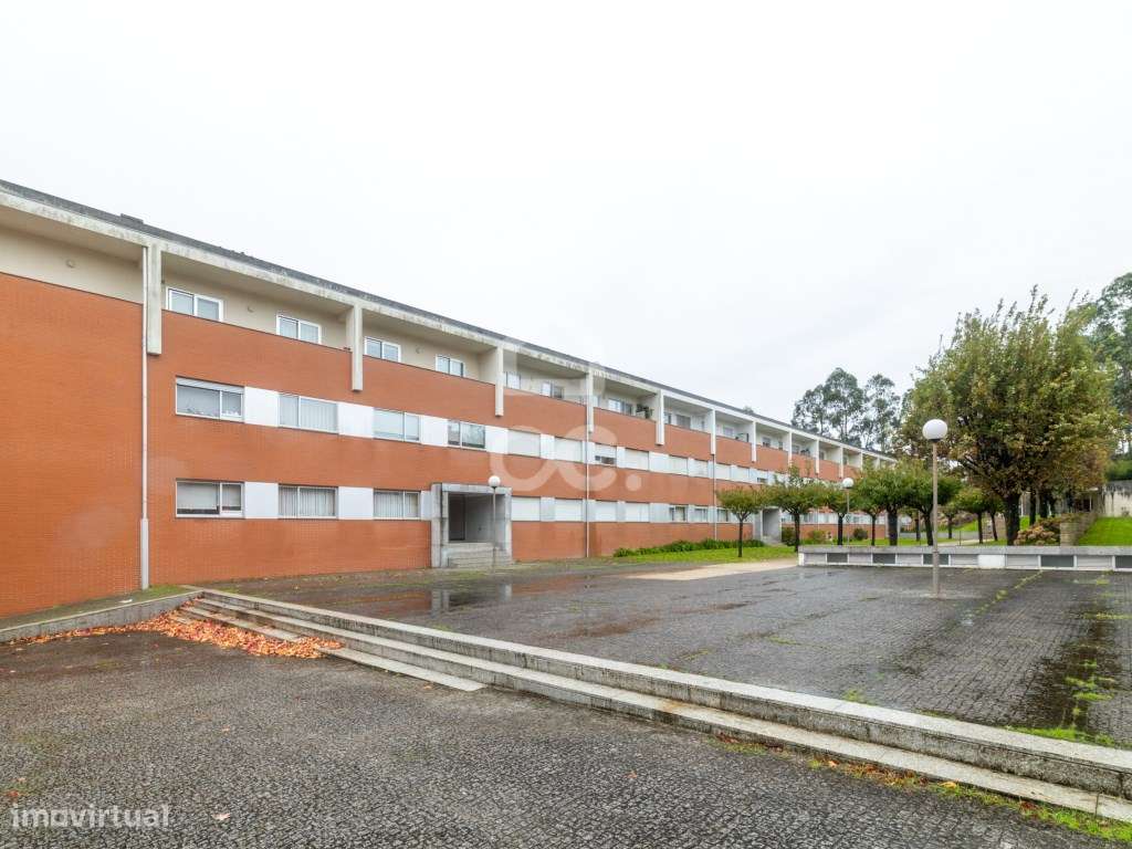 Apartamento T2 em São Pedro de Avioso, Castêlo da Maia-27