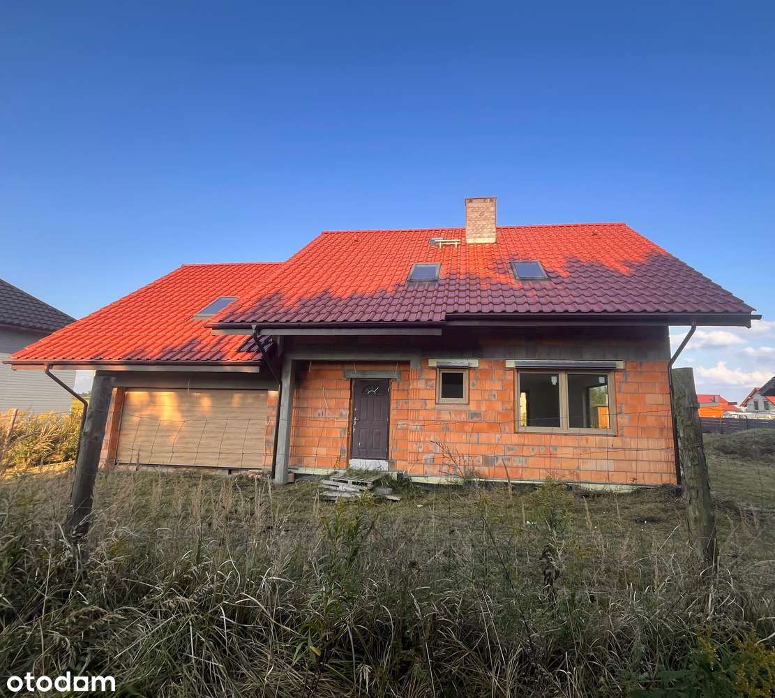 POD LASEM / DZIAŁKA 1400 MKW / DO WYKOŃCZENIA-19