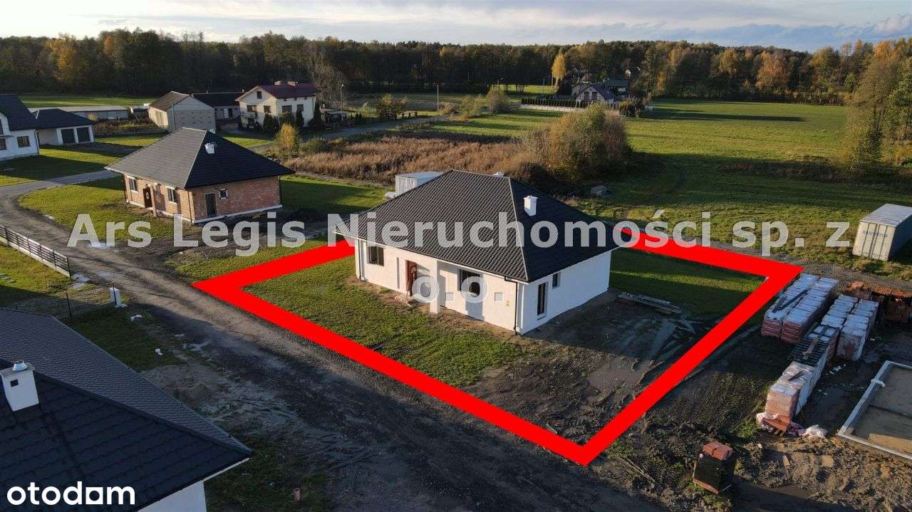 Dom, 107,48 m², Budy Słodkowskie-0