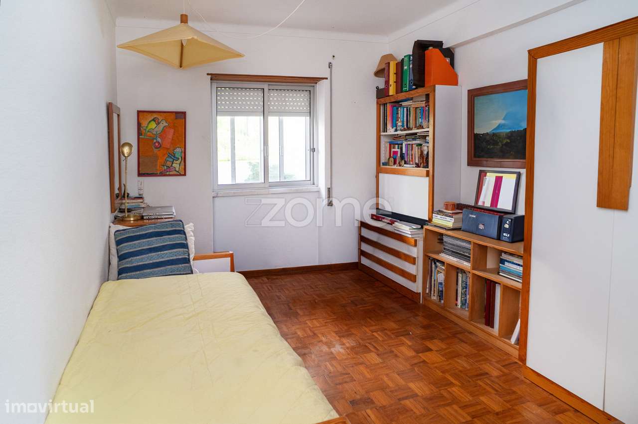 Apartamento T2 com vista para o mar & Castelo - Grande imagem: 4/19