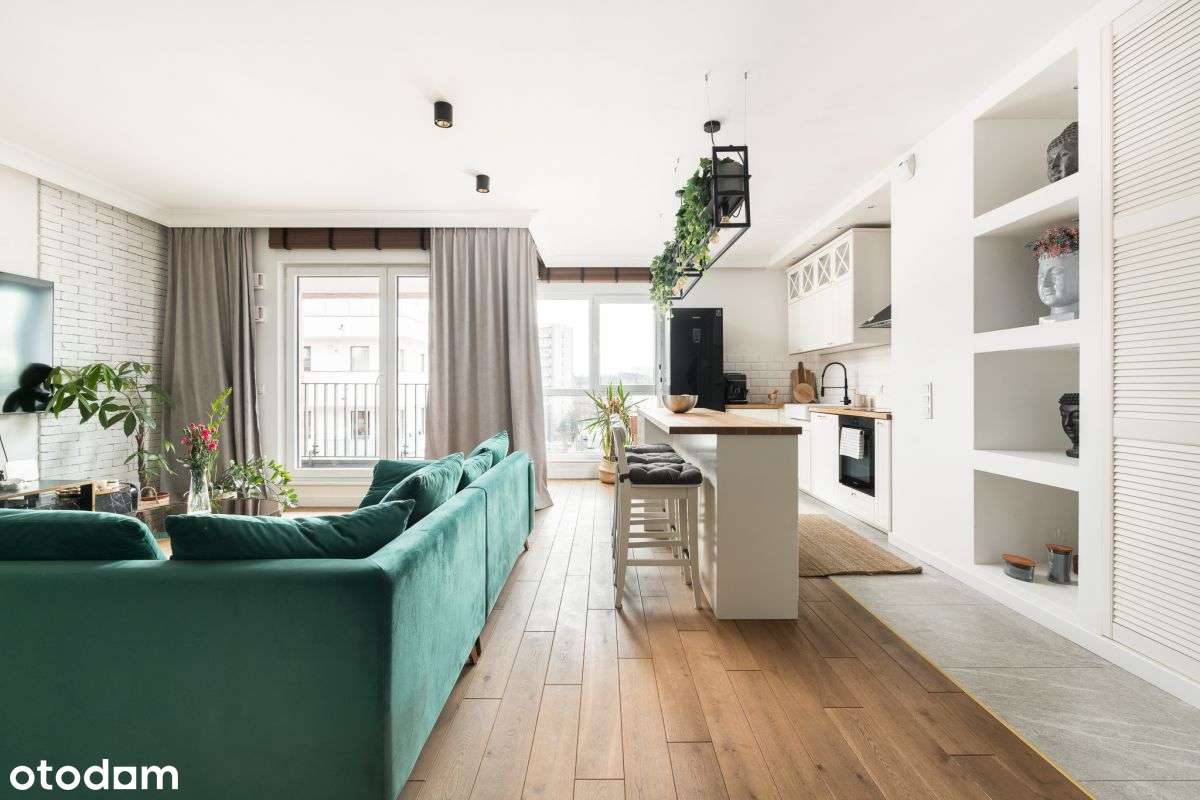 Dwupoziomowy apartament Bohema - Pradze-Północ-2