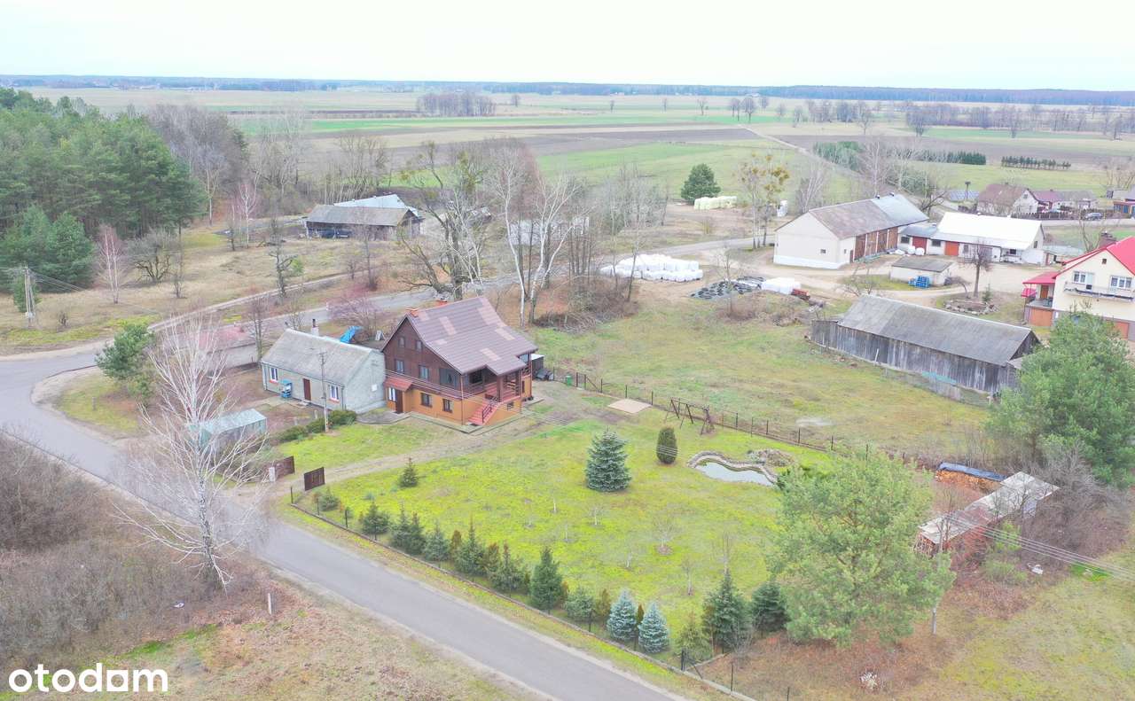 Zielona oaza w drewnianym stylu ! Teraz tylko 499 tys zł ! - Pełny obrazek: 5/12