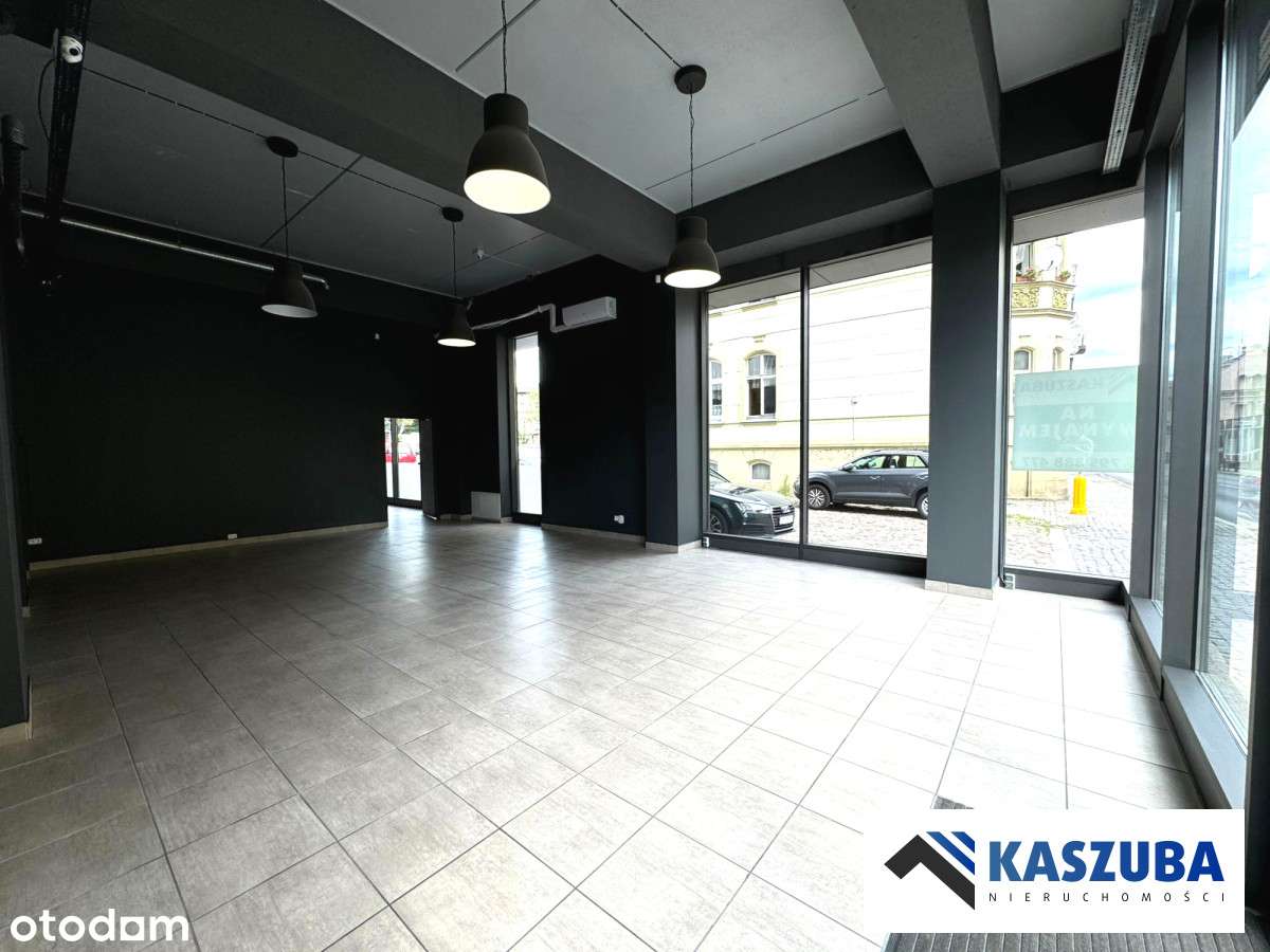 Lokal 110m2 ul.Reja 15 parter duże witryny - Pełny obrazek: 4/15