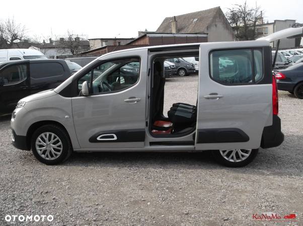 Citroën Berlingo - 8