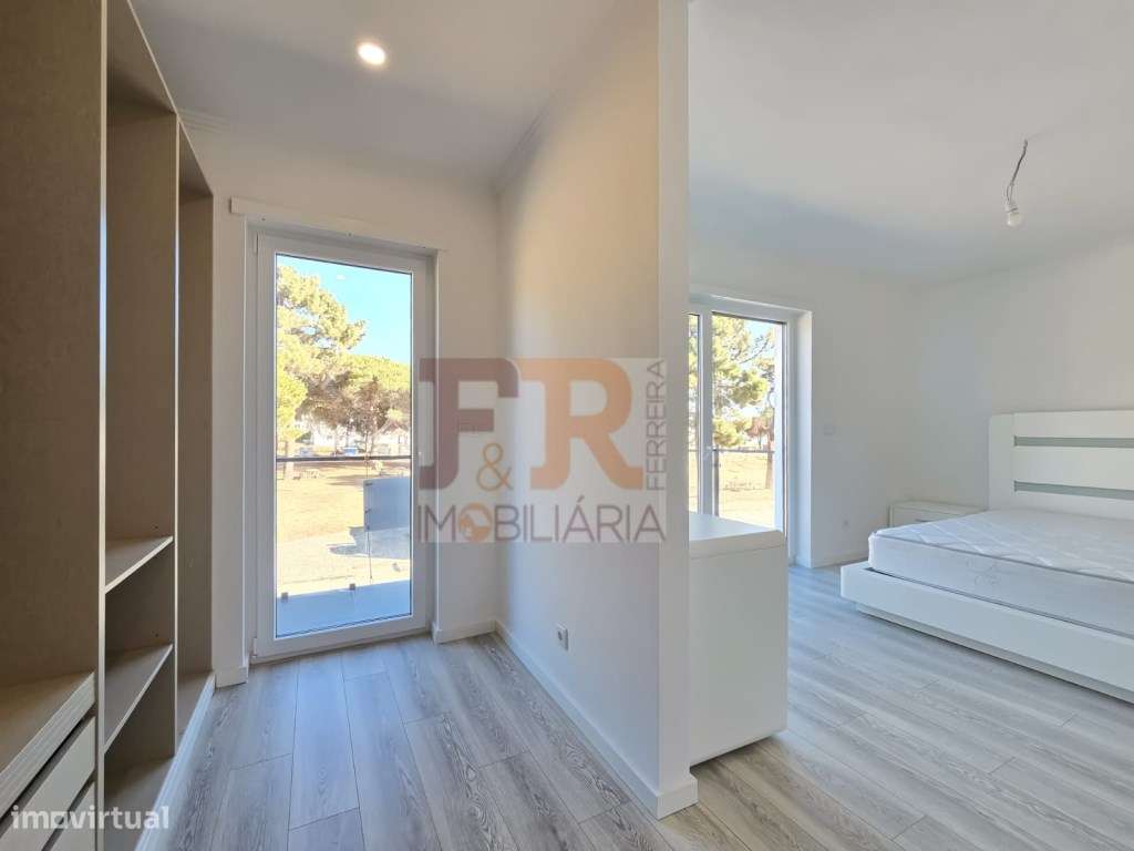 Moradia Duplex T3 Pronta Habitar, Lagoa da Albufeira, Sesimbra-19