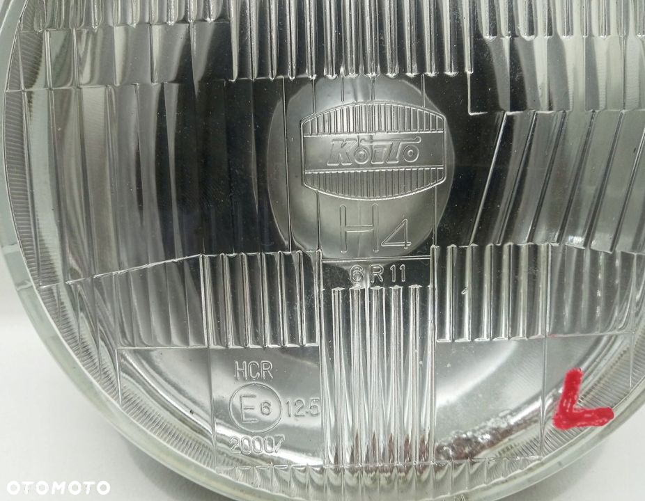 LAMPA LEWA PRZEDNIA MITSUBISHI PAJERO I - 3