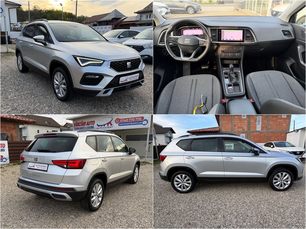 Seat Ateca 2.0 TDI DSG Xperience 2022