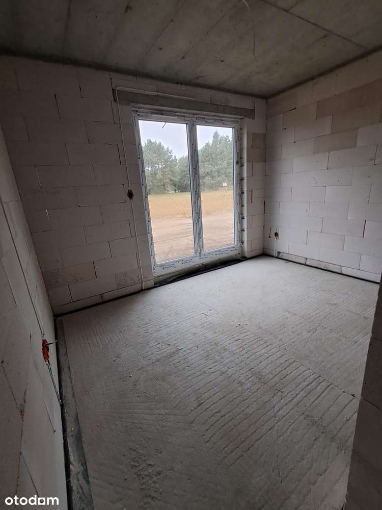 Kameralne osiedle domów jednorodzinnych – Serock, ul. Teraźniejsza-5