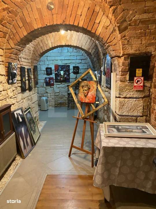 Casa cu 8 camere, 315 mp utili, pentru clinica, birou sau local, ultra - Imagine principală: 4/19