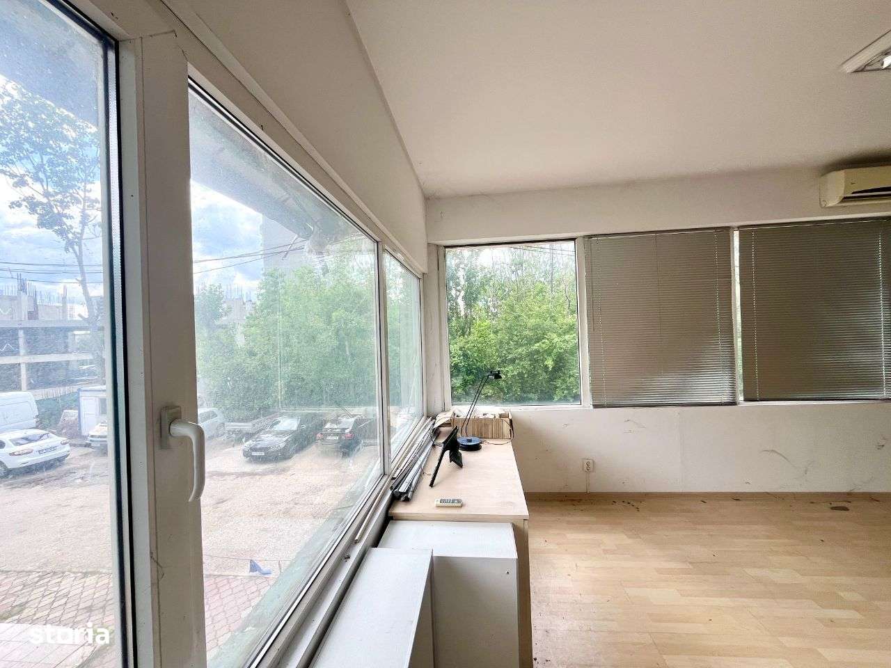 Spatiu comercial 75mp | Vitrina 14m | 40mp teren-0