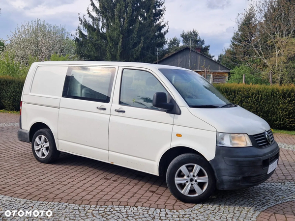 Volkswagen Transporter T5 - 11