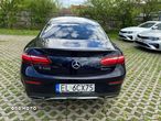 Mercedes-Benz Klasa E 400 Coupe 4-Matic 9G-TRONIC - 9