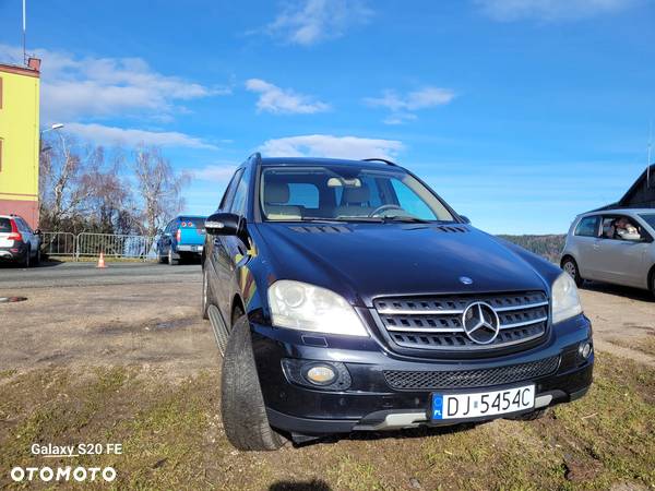 Mercedes-Benz ML 320 CDI 4-Matic - 29