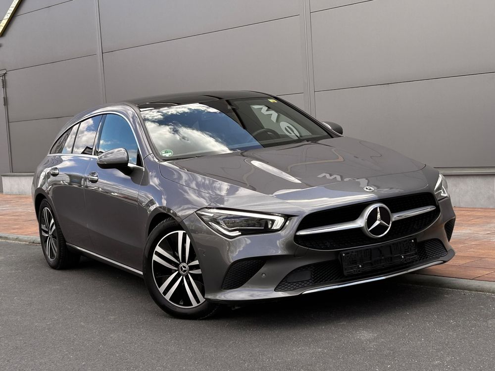 Mercedes-Benz CLA II 200 d 8G-DCT Edition 2021 2021