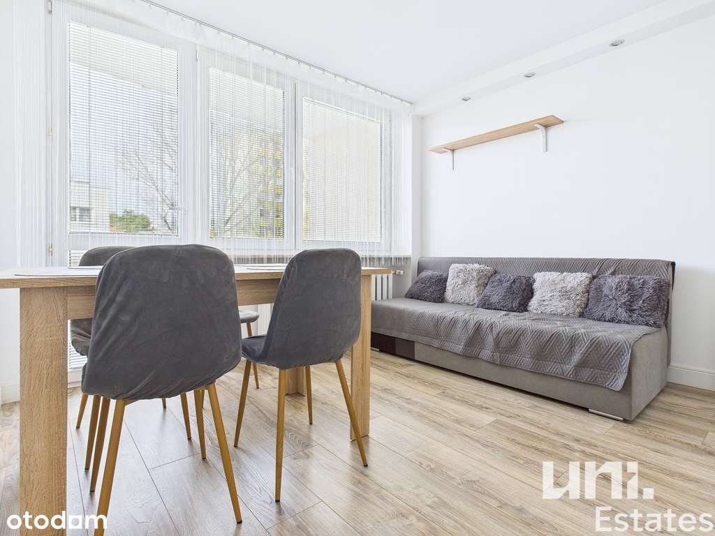 2 pokoje | osobna kuchnia | balkon | - Pełny obrazek: 4/20