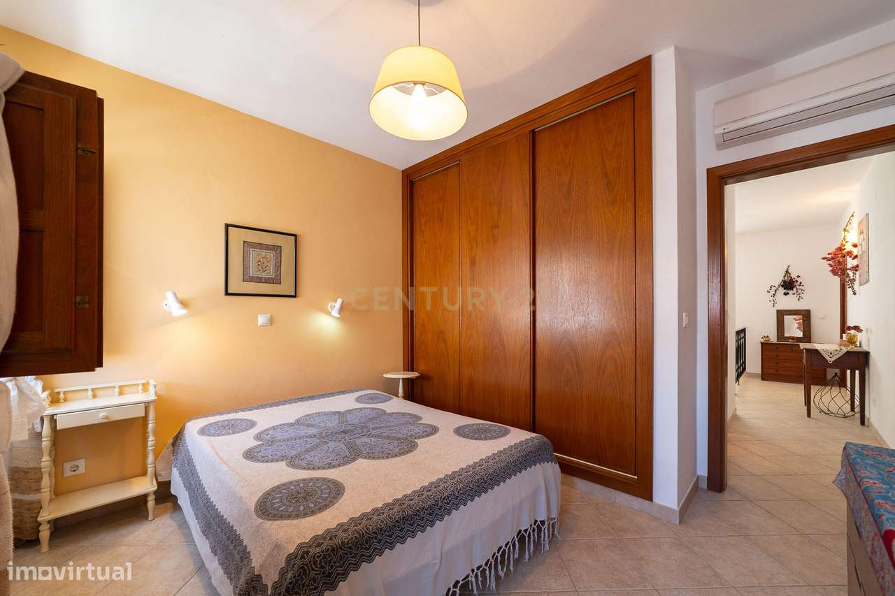 Moradia de Charme T2+1 no Centro Histórico de Tavira-19