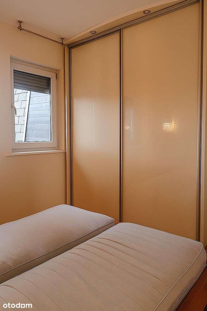 Mieszkanie dwupoziomowe w sercu Leszna PO REMONCIE - Pełny obrazek: 4/7