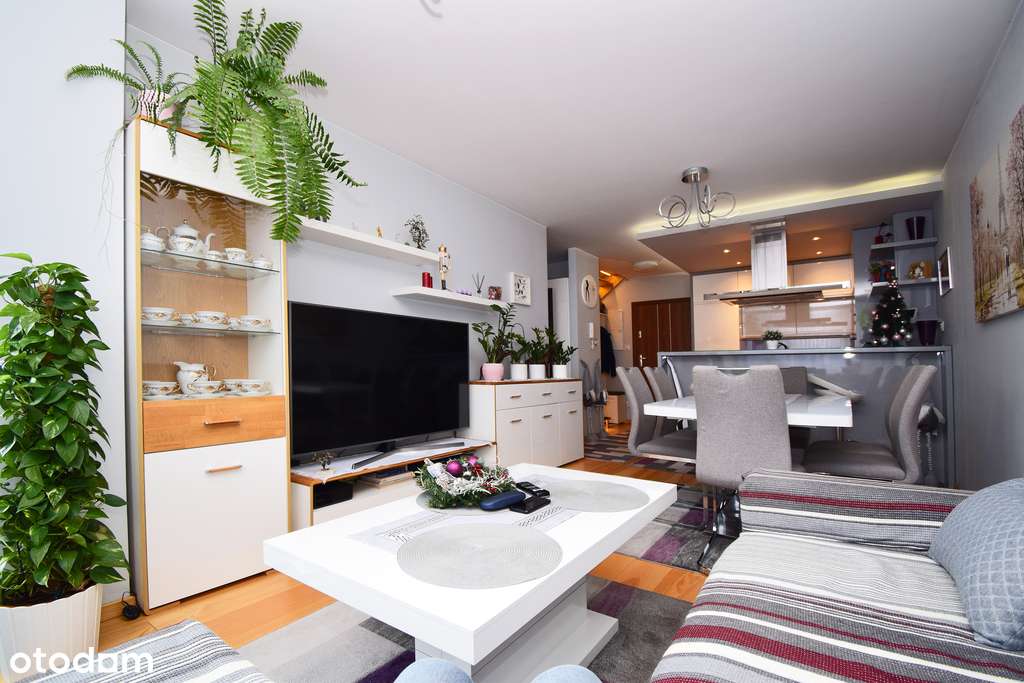 Komfortowe 4 pokoje Mysłowice oś. Bończyk-Ptaki-1