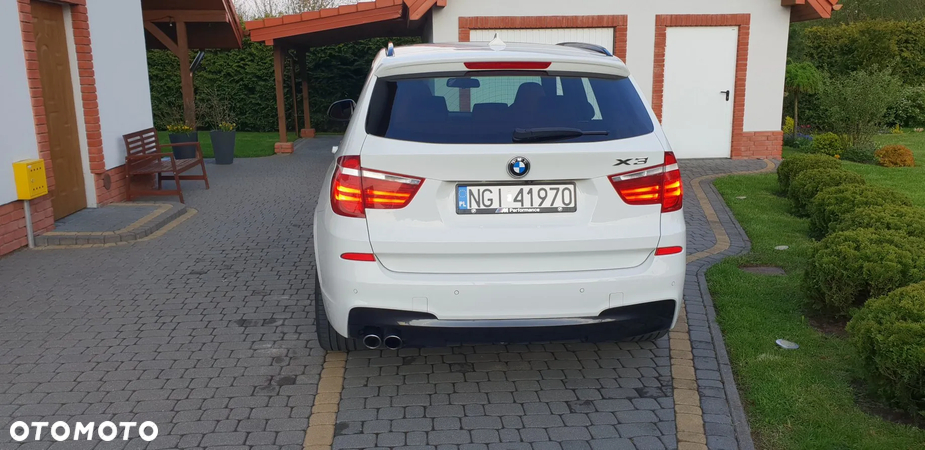 BMW X3 xDrive28i M Sport sport - 10