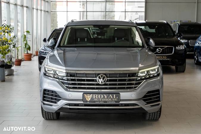 Volkswagen Touareg 3.0 V6 TDI 4Motion DPF Automatik Atmosphere - 9