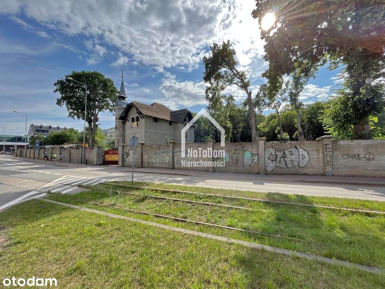 Działka z WIDOKIEM NA MORZE - PUM ponad 6000m² - Pełny obrazek: 4/18