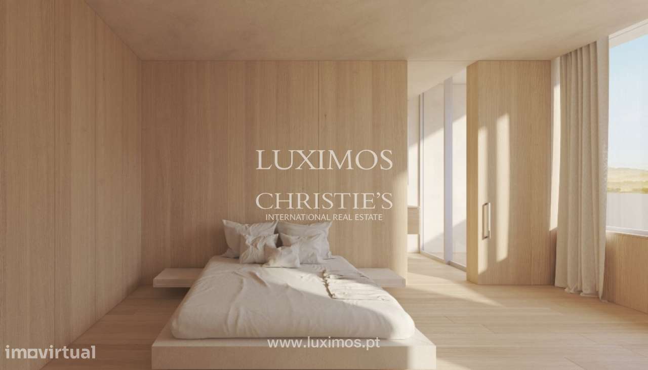 Apartamento T1 novo à venda no Edifício do Parque em Loulé, no Alga - Grande imagem: 4/11