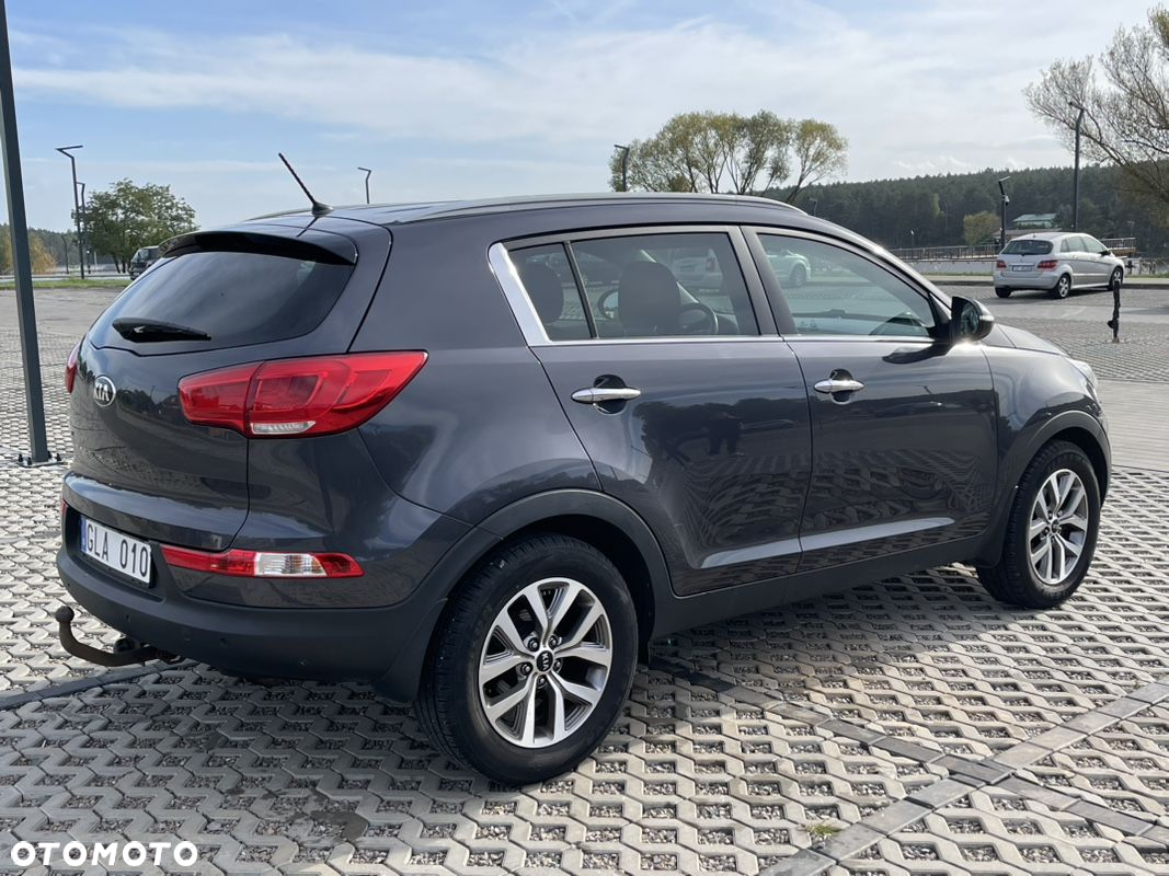 Kia Sportage 1.6 GDI Business Line L 2WD - 4