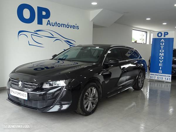 Peugeot 508 SW 1.5 BlueHDi Allure EAT8 - 2