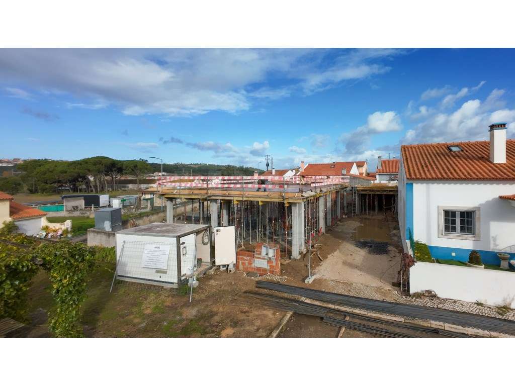 Moradia Térrea T3 para venda em Óbidos. - Grande imagem: 5/23