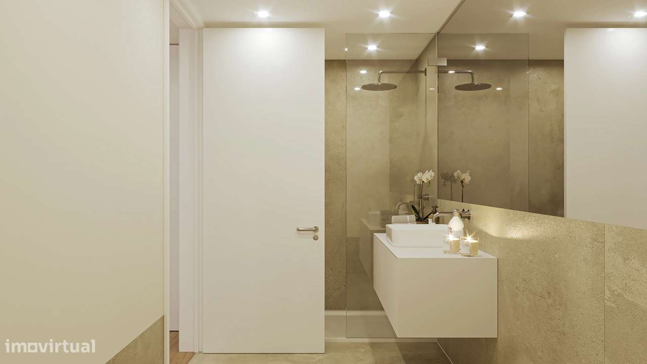 Mar da Palha Village  " Um paraíso chamado casa"-28