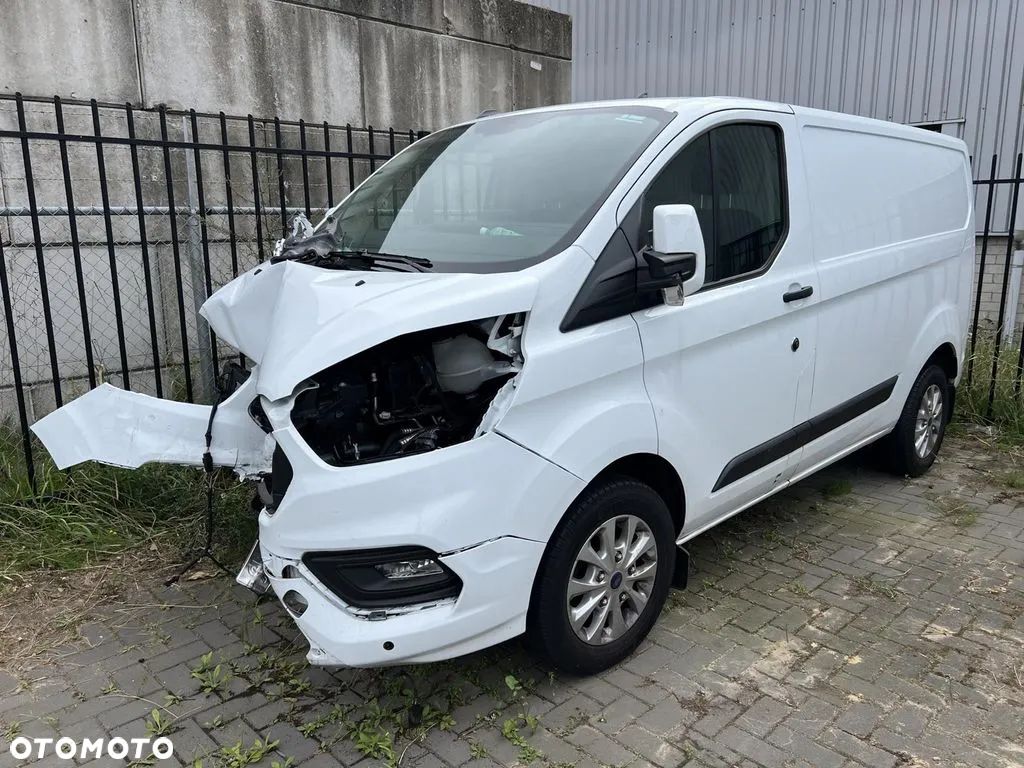 Ford TRANSIT CUSTOM 2.0 TDCI -131 KM -- AUTOMAT --NAVI --KAMERA -- - 1