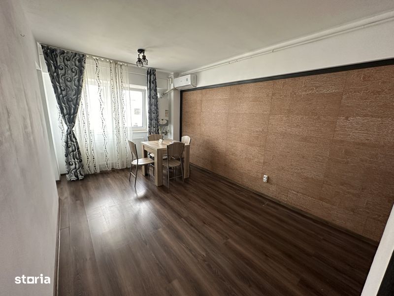 Vand apartament 2 camere  in cartier Bacovia by Fiald