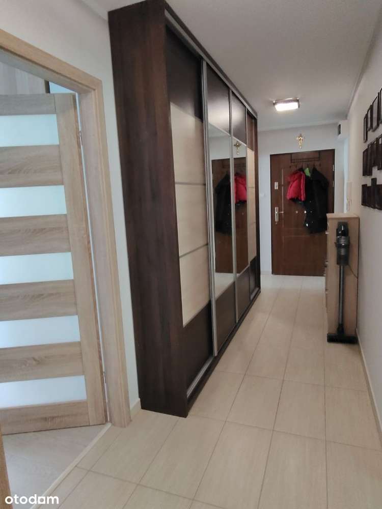 REZERWACJA - Rozkładowe 4 pokoje 64,25 m2 Gaj klimatyzacja - Pełny obrazek: 3/10