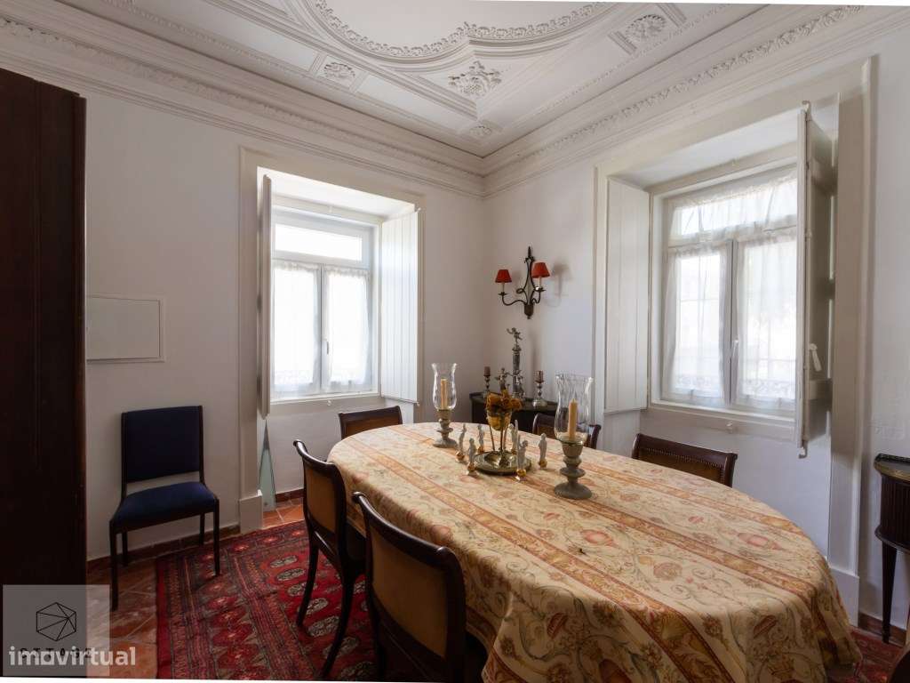 Moradia T8 com vista para Maranhão-9