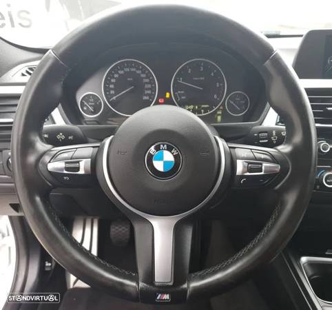 BMW 318 d Touring Pack M - 13