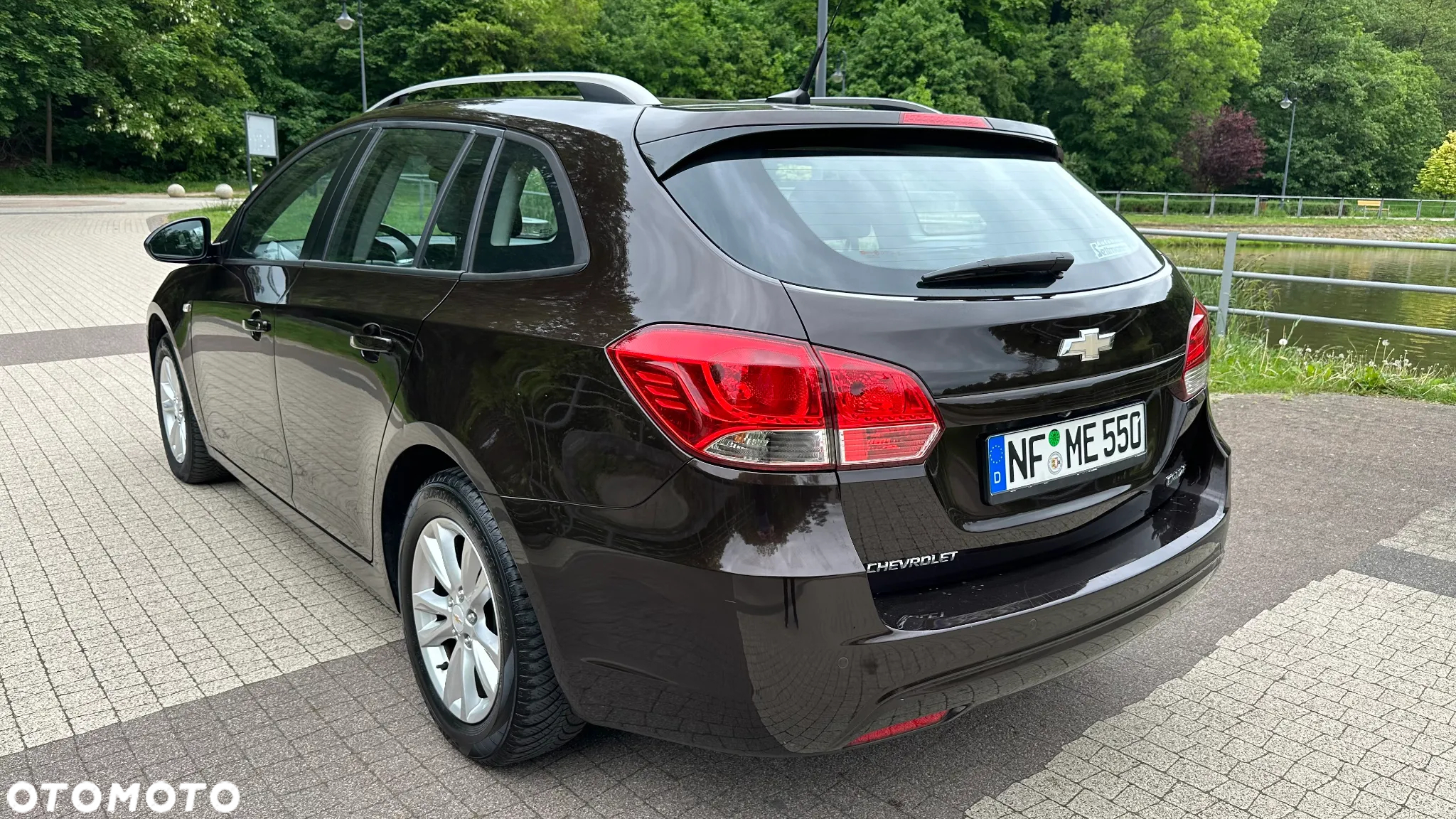 Chevrolet Cruze Station Wagon 1.4T LTZ+ - 15