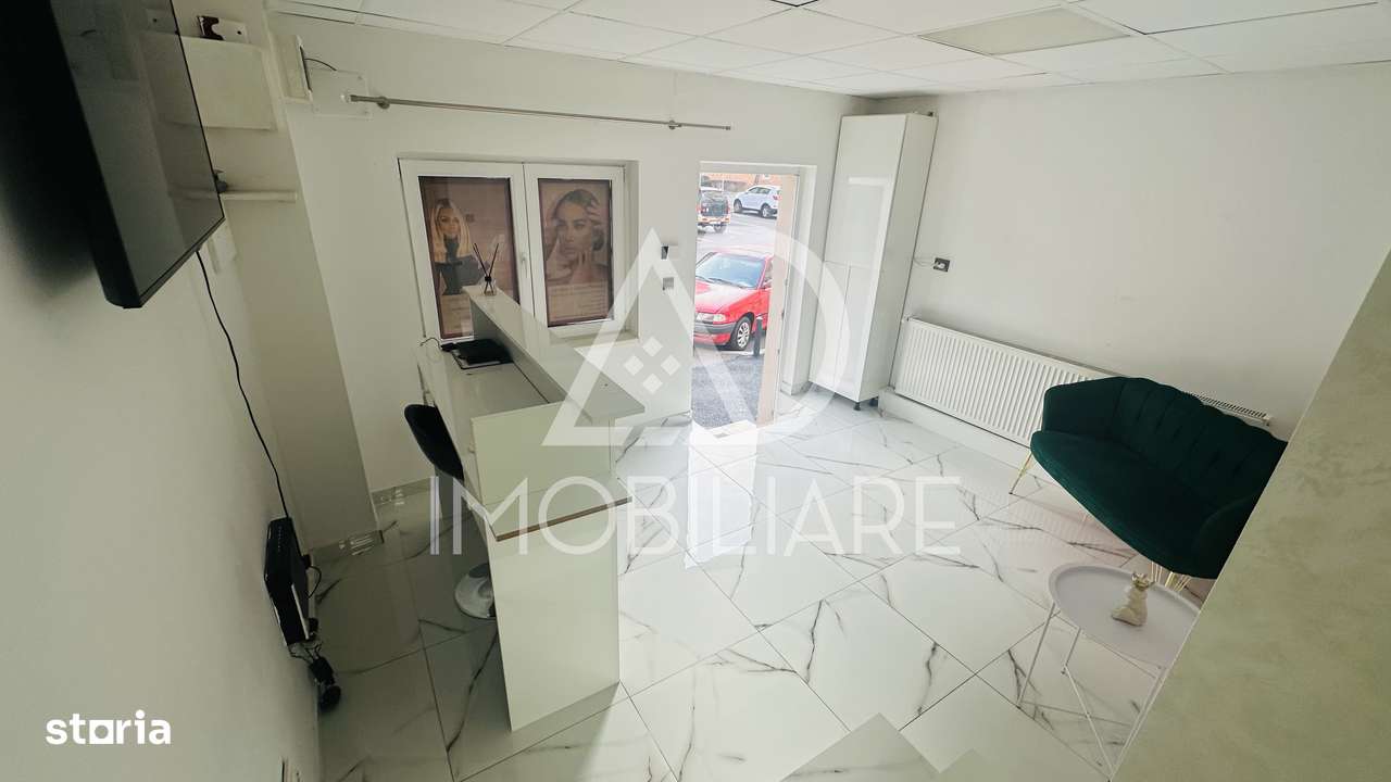 Spațiu comercial de închiriat – Zona Spiru Haret - Imagine principală: 2/7