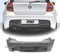 PÁRA-CHOQUES TRASEIRO PARA BMW E81 E87 04-11 PACK M PDC - 1