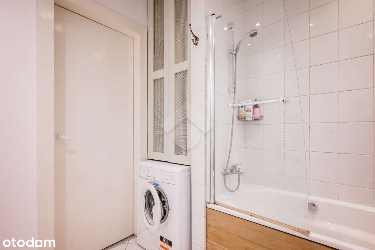 Gotowa kawalerka w sercu Krakowa!-14