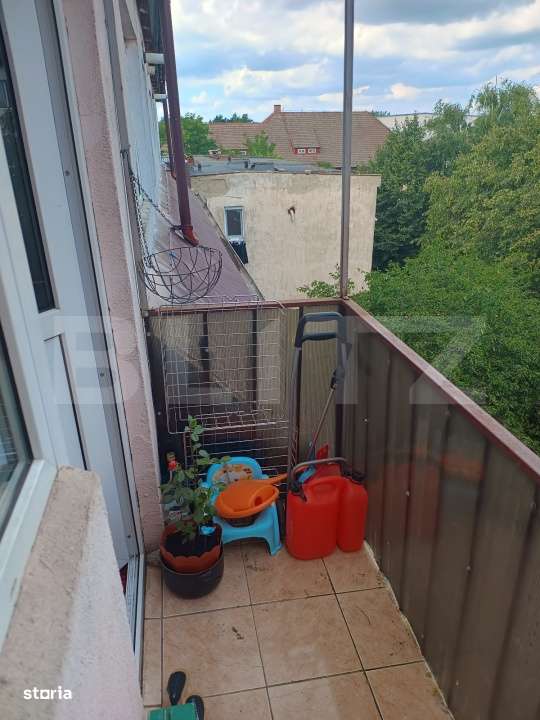 Apartament 2 camere, mansarda, zona George Enescu - Imagine principală: 5/6