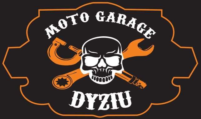 Moto Garage logo