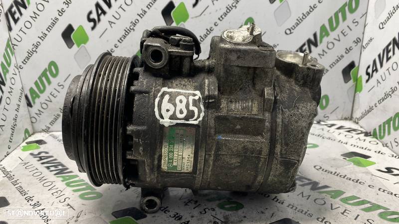 Compressor Ar Condicionado Mercedes-Benz C-Class (W202) - 1