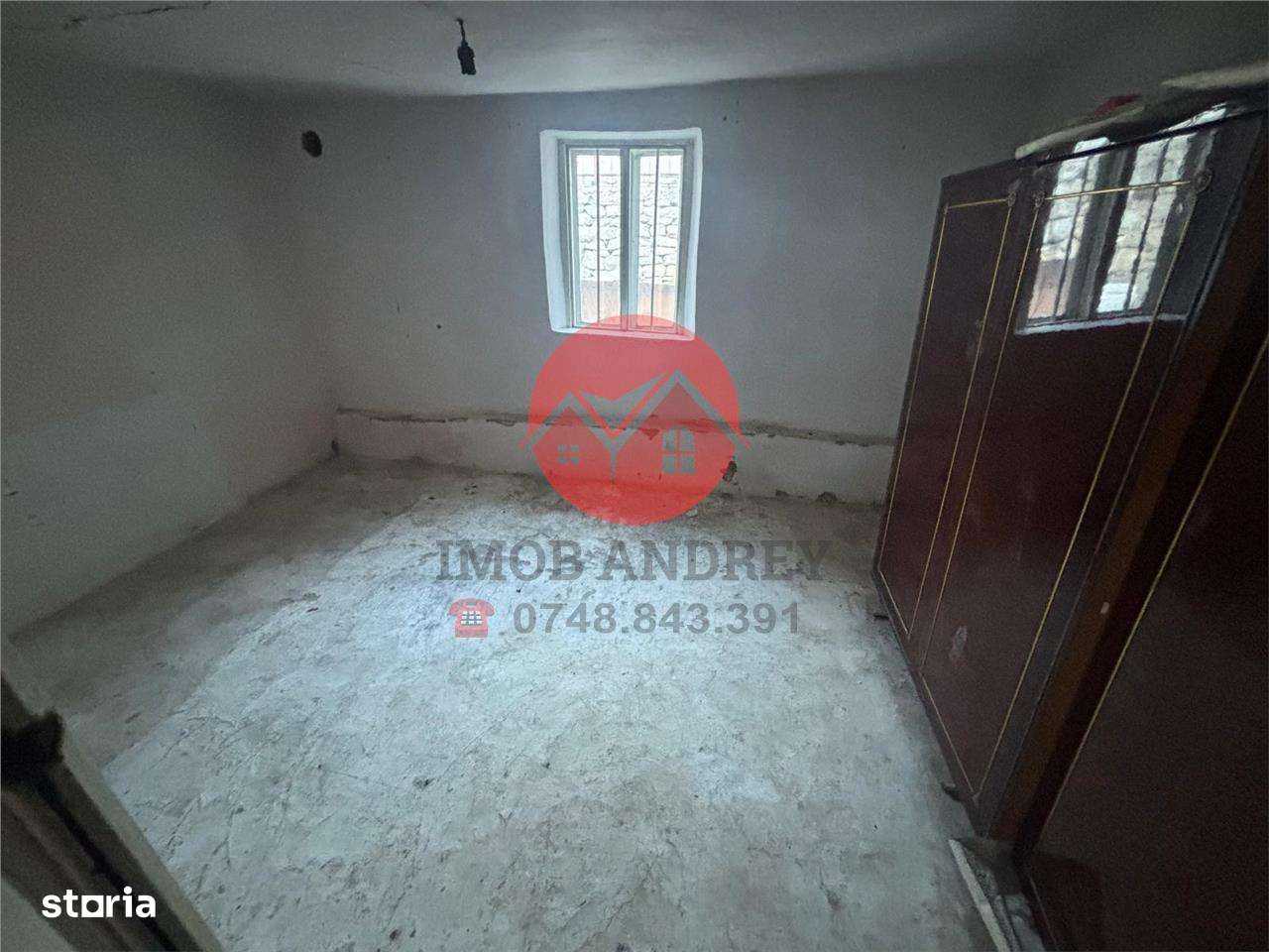 Casa de vanzare – zona Centrala, 3 camere, teren 184 mp - Imagine principală: 5/6
