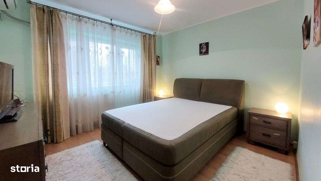 De vanzare 3 camere – Lujerului | 2 min. metrou | Centrala proprie |-3