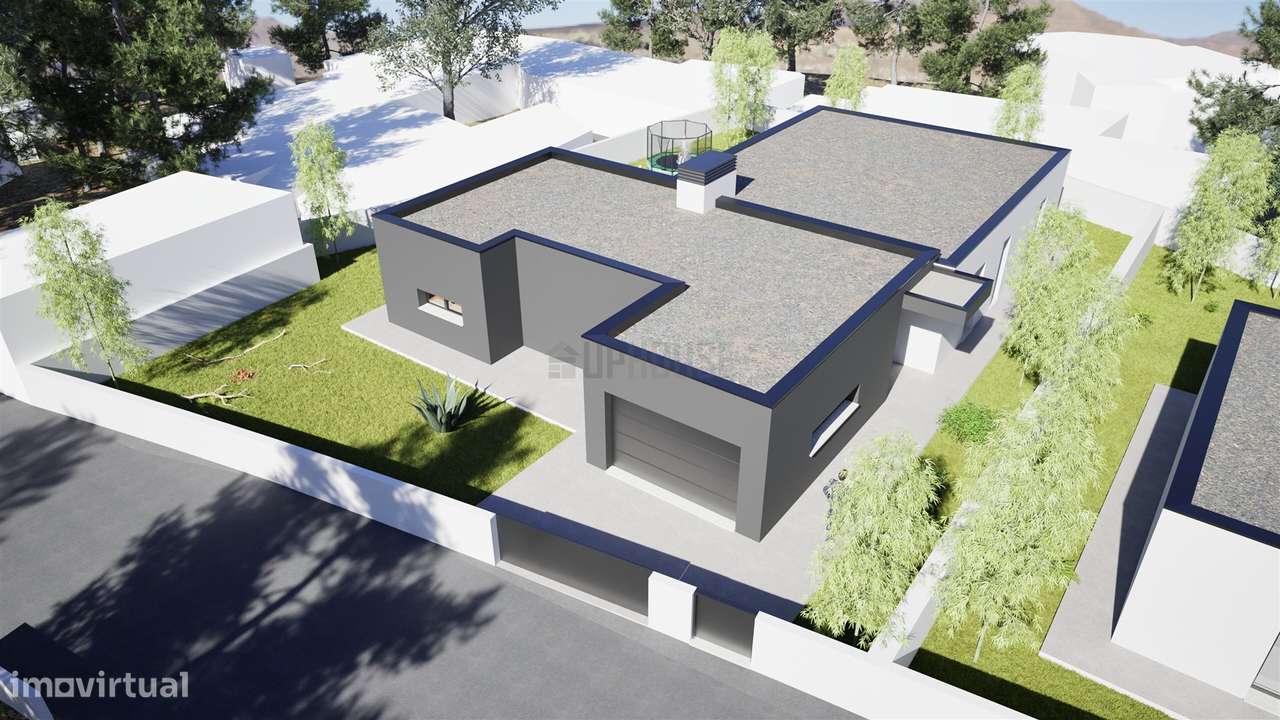 Moradia Térrea T3 em Construção - Lageosa-9