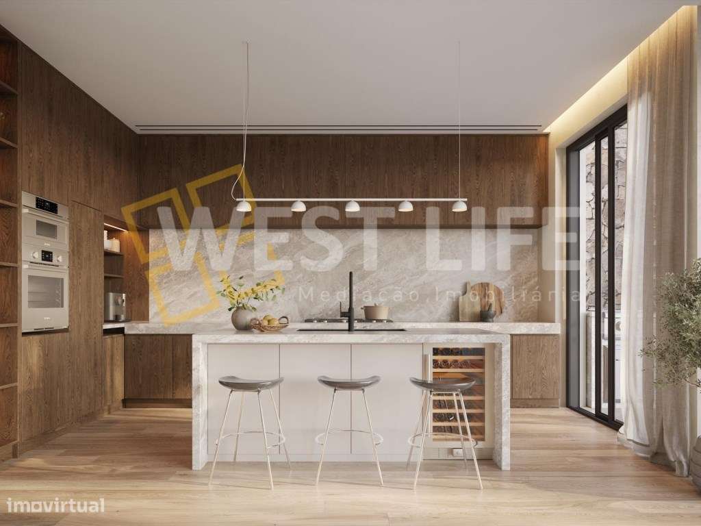 Moradia Contemporânea T3 NOVA em Condomínio privativo - Villas da V... - Grande imagem: 5/23