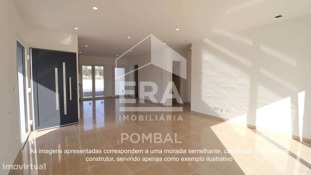 Moradia T3, Almagreira Pombal-7